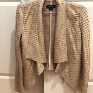 Marciano leather jacket